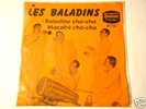 Les BALADINS : Baladins cha-cha
