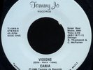 Rare OH Modern Soul 45 CANIA on Tammy Jo