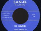 Rare Funk 45 SONNY HARRIS & SOUL REFLECTIONS on San-El