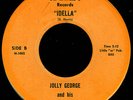 Rare TX Funk / Deep Soul 45 JOLLY GEORGE on Idella