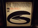 HANK MOBLEY - THE TURNAROUND - BLUE NOTE MONO 4186 JAZZ