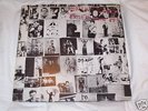 Rolling Stones Exile On Main Street  W/ Postcards