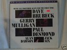 BRUBECK,MULLIGAN,DESMOND-WE'RE ALL TOGETHER AGAIN(MFSL)