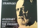 ANSERMET STRAVINSKY THE FIREBIRD DECCA SET 468