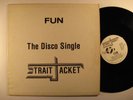 STRAIT JACKET Fun SHOWBOAT 12