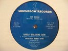UNIVERSAL ROBOT BAND Barely... MOONGLOW 12