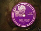 78RPM-WOODY GUTHRIE-PRETTY BOY FLOYD-ASCH-FOLK