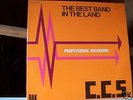 CCS,C.C.S,BEST BAND IN THE LAND lp m/m rak rec.1c06294611