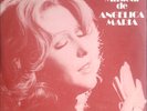 ANGELICA MARIA El Show Musical VERY RARE LP ECUADOR
