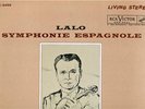RCA SHADED DOG 2456 Lalo Szeryng RARE LP 1S/1S  NM