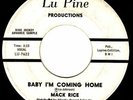 Northern Soul * MACK RICE * Baby I'm Coming Home * HEAR