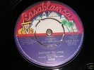 KISS-Nothin' To Lose VINYL 7