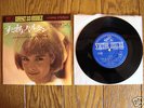 SYLVIE VARTAN JAPAN COMPACT DOUBLE 33 EP SCP-1094 RARE