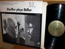 JANOS STARKER Plays DAVID BAKER/Rare 1981 LAUREL LP/NM