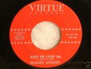 NORTHERN SOUL RARITY  RICHARD ANTHONY