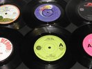 EARLY 70s  ROCK , HARD ROCK , GLAM , PSYCH etc 45s x 33