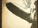 Led Zeppelin 1st white label Superhype - Purple cover