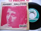 JOHNNY HALLYDAY SP JUKEBOXE