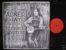 ABNER JAY sings and plays STEPHEN FOSTER rare folk Lp