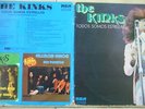 2lp´s THE KINKS EVERYBODY´S STAR, SPANISH UNIQUE P/S