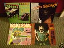 Frank Zappa 4 LPs Lumpy Gravy, Joe's Garage, Sleep Dirt