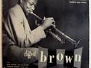 CLIFFORD BROWN NEW STAR BLUE NOTE 5032 LEXINGTON 10´´
