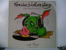 4 X LP EAV-Geld o.Leben/A la Carte/Watumba/Neppomuk/top