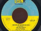 NORTHERN WE THE PEOPLE making my daydream real 70's