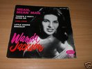 WANDA JACKSON 1 ST FRENCH EP 50'S MEAN MEAN MAN