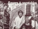 33 t PINK FLOYD   FLOWERS VEGETABLES   DISQUE BLEU