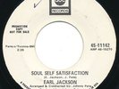 NORTHERN SOUL Earl Jackson Soul Self Satisfaction 45 NM