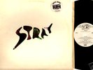 PROG LP STRAY s/t TRANSATLANTIC orig DIE-CUT nm- UK