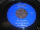 RARE CLEVELAND DOO-WOP 45/BILL REESE QUINTET&CORONETS