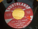 JOHNNY EDWARDS RARE  ROCKABILLY ON NORTHLAND# 90-7002