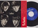 Spain EP Beatles 