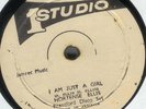 HORTENSE ELLIS--I'M JUST A GIRL-REGGAE--STUDIO ONE-HEAR