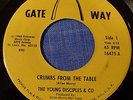 60's Funk 45 Young Disciples & Co Crumbs From The Table