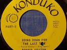 Funk 45 Ronnie Keaton Going Down For The Last Time Wow