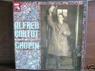 CORTOT  CHOPIN PIANO RECORDINGS BOX SET 7 LP's EMI