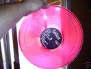 RARE Samhain Initium PINK VINYL NM Danzig Misfits