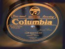 BESSIE SMITH POOR MAN'S BLUES COLUMBIA 14399 78