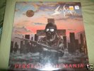 SODOM persecution mania LP 1987 steamhammer DEATH METAL