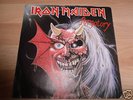 Iron Maiden Purgatory RARE 7