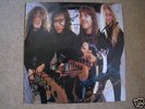 RARE METALLICA 'GARAGE DAYS' EP FULLY AUTOGRAPHED