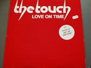 THE TOUCH Love On Time LP Terence Trent D'arby