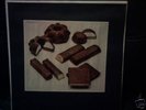 NEGATIVLAND- SELF TITLED 1st LP RARE 1 OF A KIND COVER