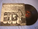 CODE OF HONOR SICK PLEASURE SPLIT LP 1982 RARE PUNK KBD