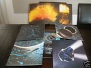 Pink Floyd 4 LP Box Pulse sehr rar
