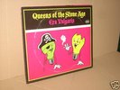 QUEENS OF THE STONE AGE era LP VINYL COLOR STONER