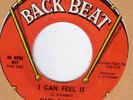 Northern Soul CARL CARLTON I Can Feel It BACK BEAT hear